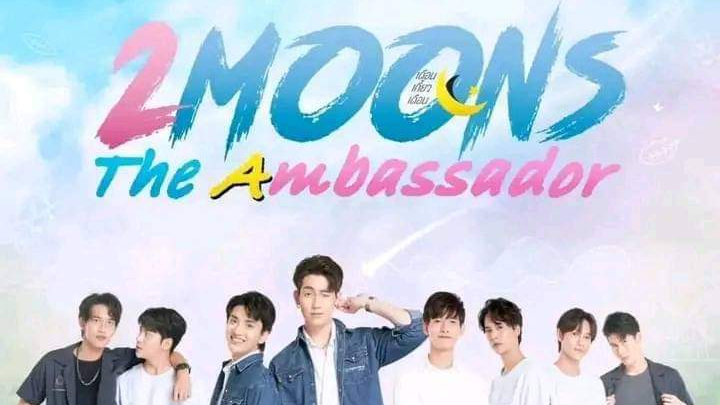 2moons3 The Ambassador Ep.10 ( Eng. Sub)