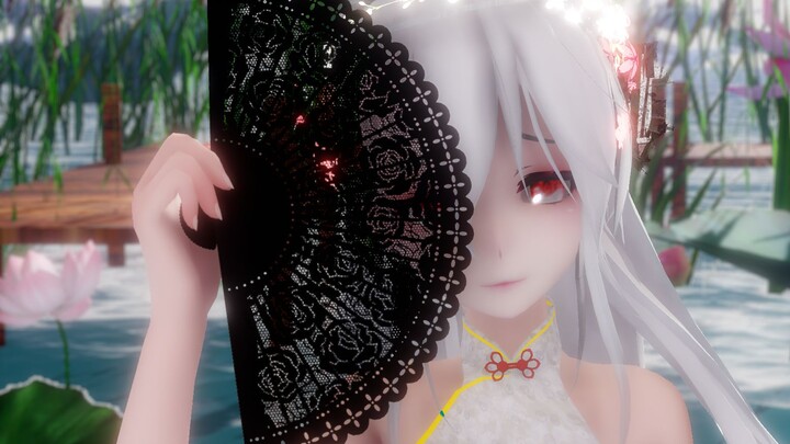 【MMD】โรนิน ปิปา/กี่เพ้า เสียงอ่อน