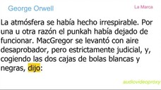 George Orwell - La Marca 3/3