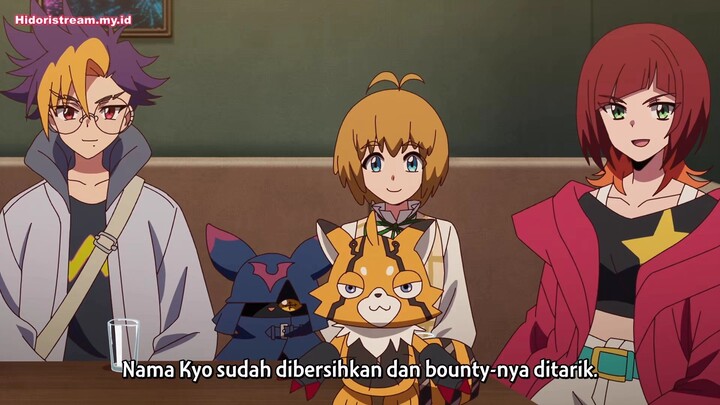 EP 42 - Digimon Beatbreaks Sub Indo