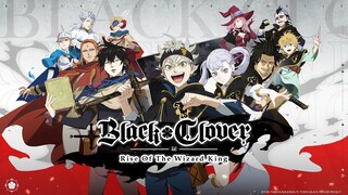 Black Clover M: Rise Of The Wizard King - Japanisch Gameplay #01