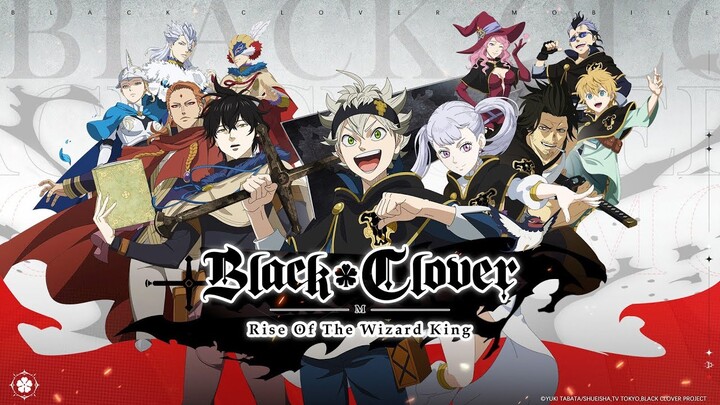 Black Clover M: Rise Of The Wizard King - Japanisch Gameplay #06