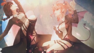 "The Devil's Child - Duet" "Thế giới này vô cùng tàn khốc, nhưng anh vẫn yêu em" [China Kizuna Ai x 