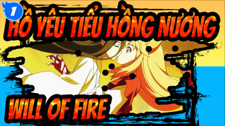 Hồ Yêu Tiểu Hồng Nương|Will of Fire_G1