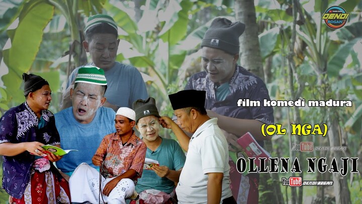 (OL NGA) OLLENA NGAJI || FILM KOMEDI MADURA TERBARU 2022
