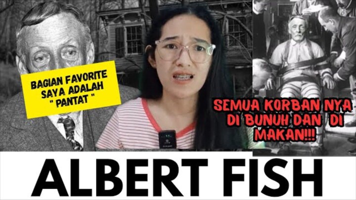 KASUS PEMBUNUHAN DAN KANIBALISME | KORBAN NYA DI MAKAN DAN DI OVEN