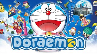 DORAEMON THE MOVIE 1993 Nobita dan Labirin Kaleng Bahasa Indonesia