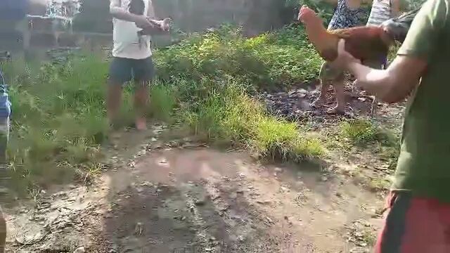 2nd fight talisay iyim paa