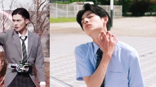Magnum: XP is a tenor who loves to laugh