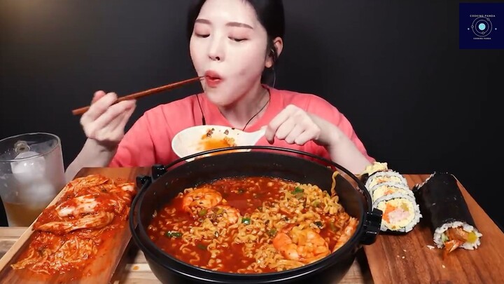 thực phẩm ngon 1  #cookingpanda