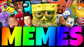 BEST MEMES COMPILATION MARCH 2021