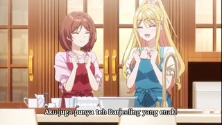 CLASS DAIKIRAI JOSHI SUB INDOEPISODE : 11