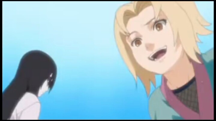 tsunade and orochi