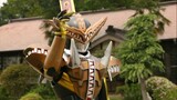 Bộ sưu tập trận chiến thú vị của nhân vật phản diện phim mùa hè Kamen Rider Kibaou