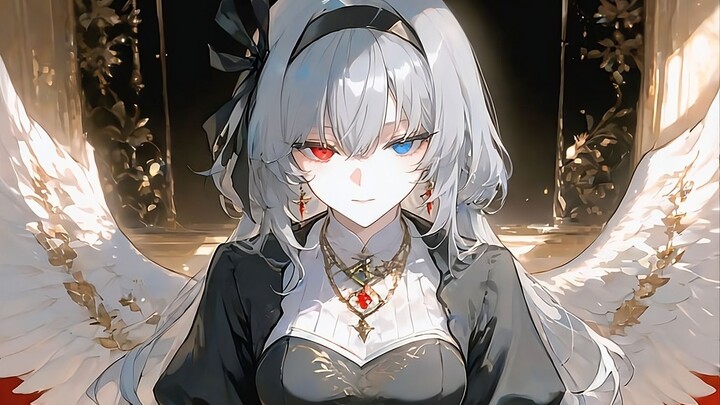 LUMINOUS VALENTINE AWAKENING