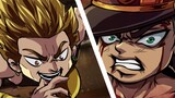 [MAD]Dio Brando vs. Kujo Jotaro|<Cuộc Phiêu Lưu Kỳ Lạ của JoJo>