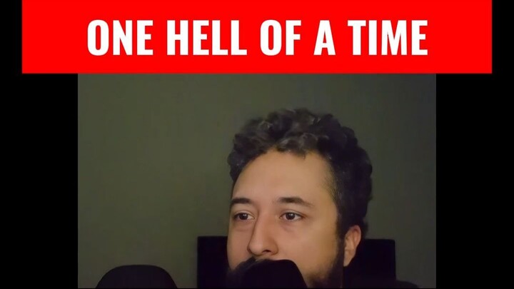 Cuphead - One hell of a time