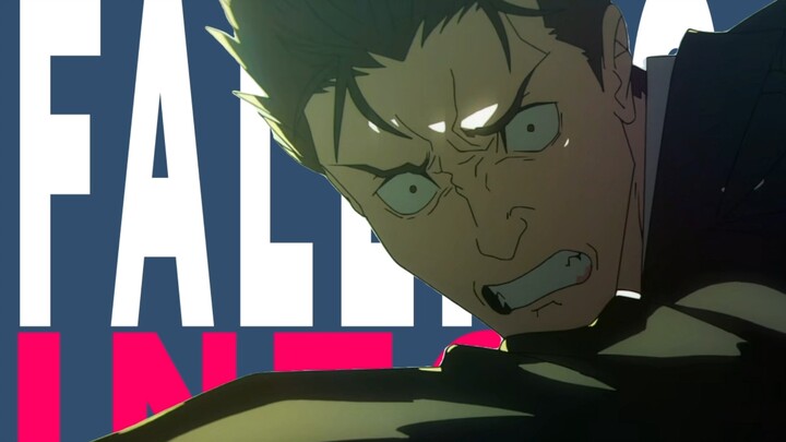 "Rediscovering One's Original Intent Amidst Chaos" [Kento Nanami / Jujutsu Kaisen]