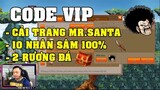 Gọi Rồng Online ✅ CODE ĐỘC QUYỀN CỦA VIP || Tùng Tay To