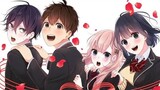 ❤️✏️Opening 1 Koi to Uso✏️❤️ #anime #openings #romántico #tumundodeanime