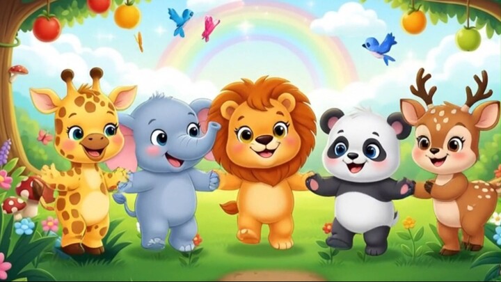 A fun kids song full of joy.