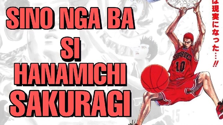 Alam mo ba ang tungkol kay Hanamichi Sakuragi 🤔 [ SLAMDUNK TAGALOG DUB ]  [ SLAMDUNK TRIVIA ]