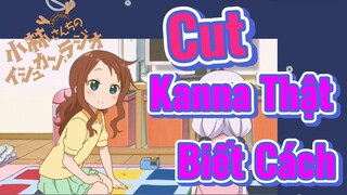 [Hầu Gái Rồng Nhà Kobayashi] Cut |Kanna Thật Biết Cách