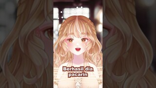 Storytime Vtuber Pacarin Anak Kembar #shorts