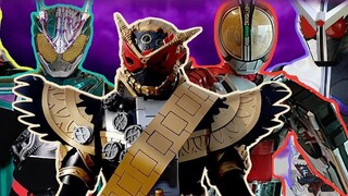 Kamen Rider X Super Sentai Alliance Battle! Facing a strong enemy, he transformed and evolved again!