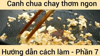 Canh chua chay thơm ngon #8