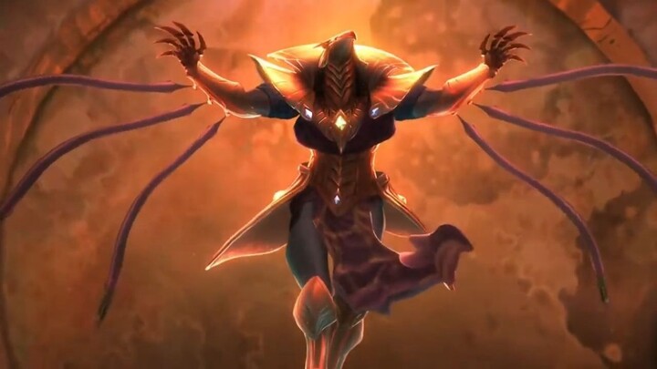 A ASCENSÃO DE AZIR_ O IMPERADOR DE SHURIMA
