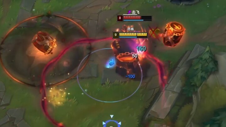 คอมโบพร้อม B ดาเมจเกินร้อยล้าน (3)