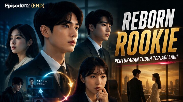 REBORN ROOKIES EPISODE 12 PART 2 - AKHIR YANG TAK TERDUGA! - HAPPY ENDING !!!!