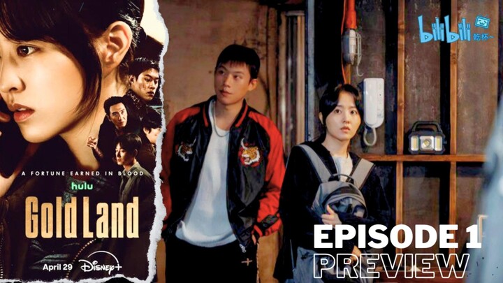 Gold Land (2026) Ep 1 Sub Indo!
