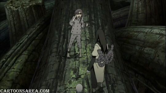 NARUTO SHIPPUDEN SHORTS