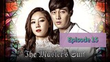 THE MASTER'S SUN Episode 15 Tagalog Dubbed