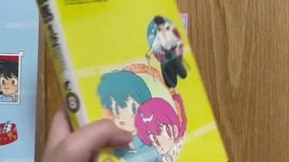[Chia sẻ truyện tranh] Sách đơn Rumiko Takahashi Ranma 1/2 Collector's Edition |