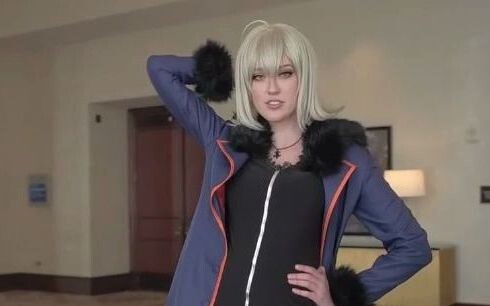 【คอสเพลย์】ดื่มด่ำความงามของ Miss Sister ฉันคลี่คลายตัวเองไม่ได้ (ตอนที่ 1)