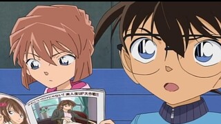 Conan famous scene you successfully caught my attention