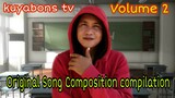 Kuyabons original songs compilation volume 2