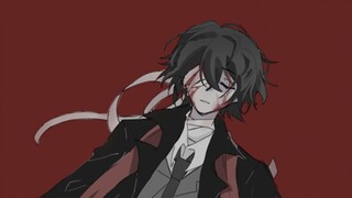 【Osama Dazai】A single handwritten letter "What should I use to keep you"