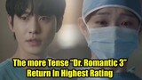 Ahn Hyo Seop Korean Drama "Dr  Romantic 3” Returns To All Time Ratings High