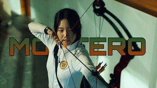 Jang Ha-ri「 fmv 」Montero | All Of Us Are Dead