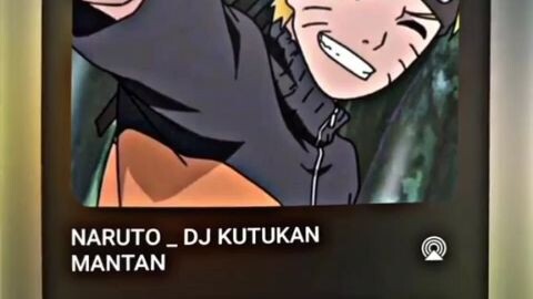 Kutukan mantan versi Naruto candu banget😖❤️❤️🥰