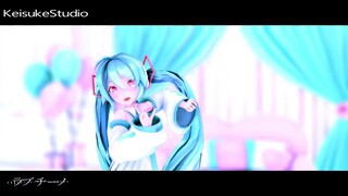 【MMD】ラブチーノ Sour式ミク