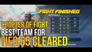 KOF Allstar: Tier 65 CLEARED MERLIN BS RUGAL BS GEESE CHAPTER OF FIGHT