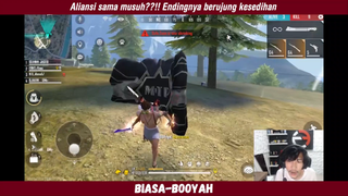 Aliansi sama musuh?!! Jangan tonton sampe akhir kalo gak mau sedih!!