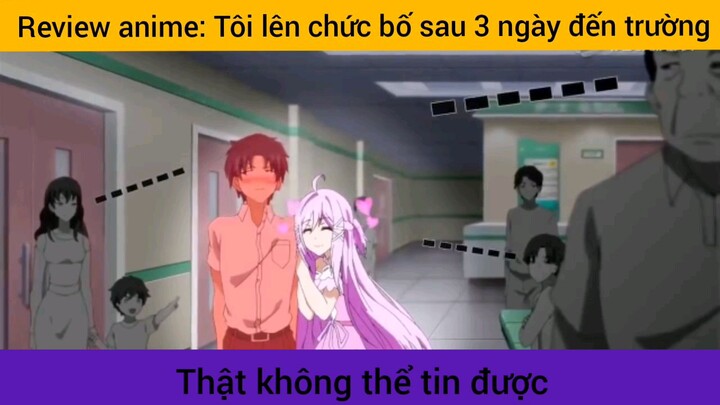 review Anime siêu hay hấp dẫn thật không thể tin nổi