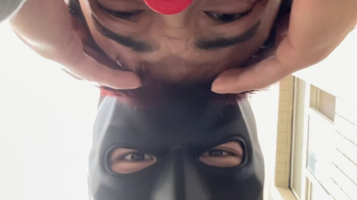 The pot calling the kettle black