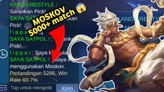 KETEMU MOSKOV TIKTOD🤣